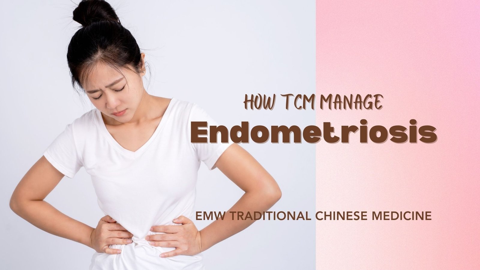 Tcm Endometriosis Emw Tcm