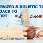 Post COVID recovery – TCM approach