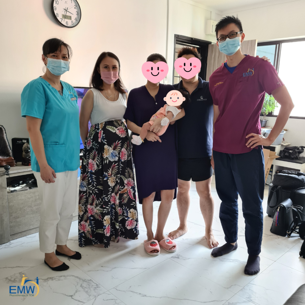 TCM fertility acupuncture singapore