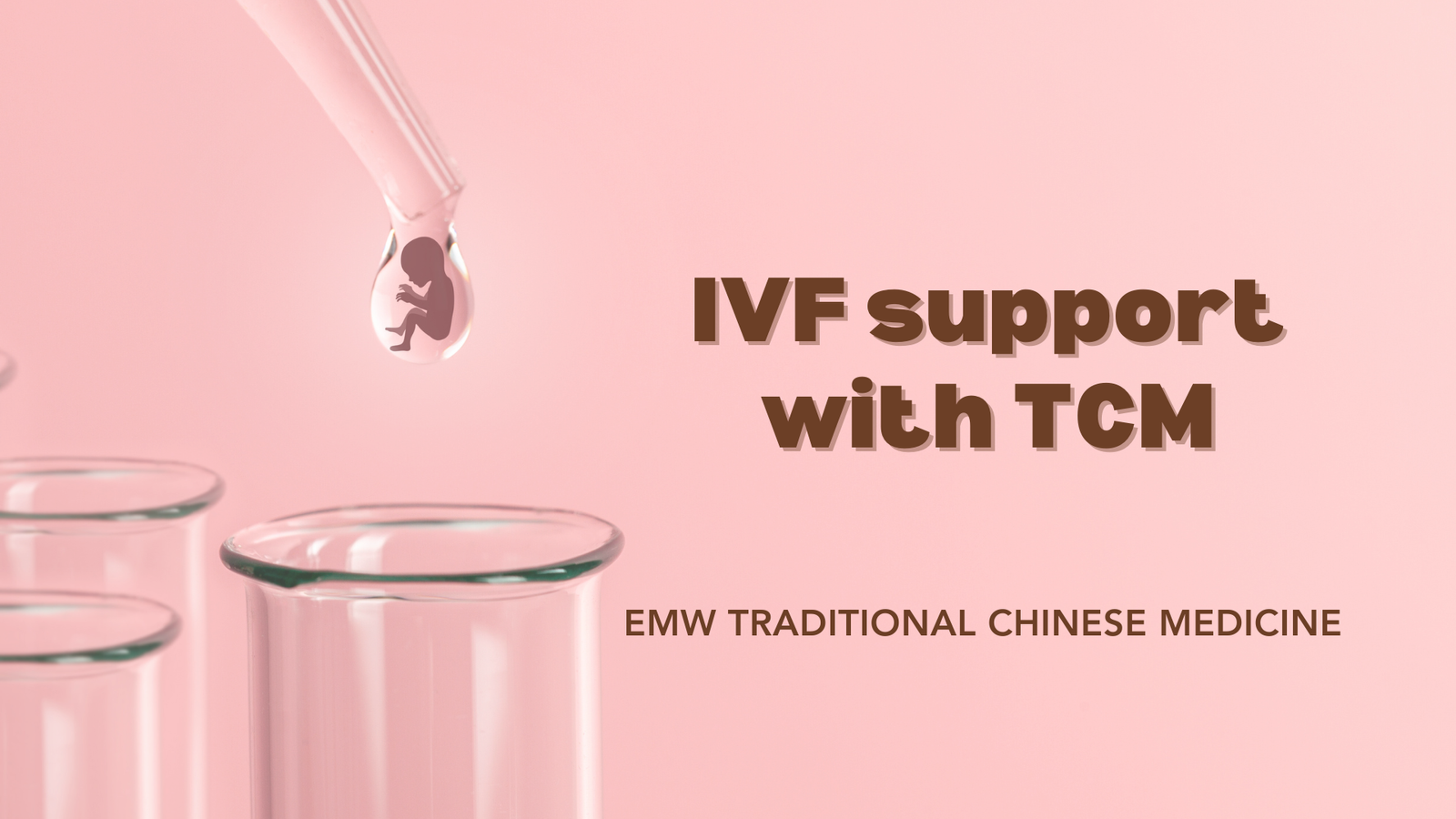 TCM IVF Support