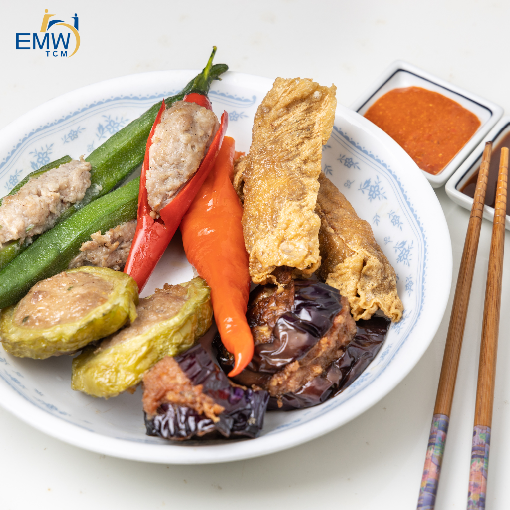 Nourishing Fertility: A Takeaway Guide to Singaporean Foods for Fertility Warriors (Part I) 5 5