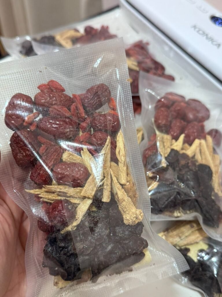 personalised chinese herbal medicine