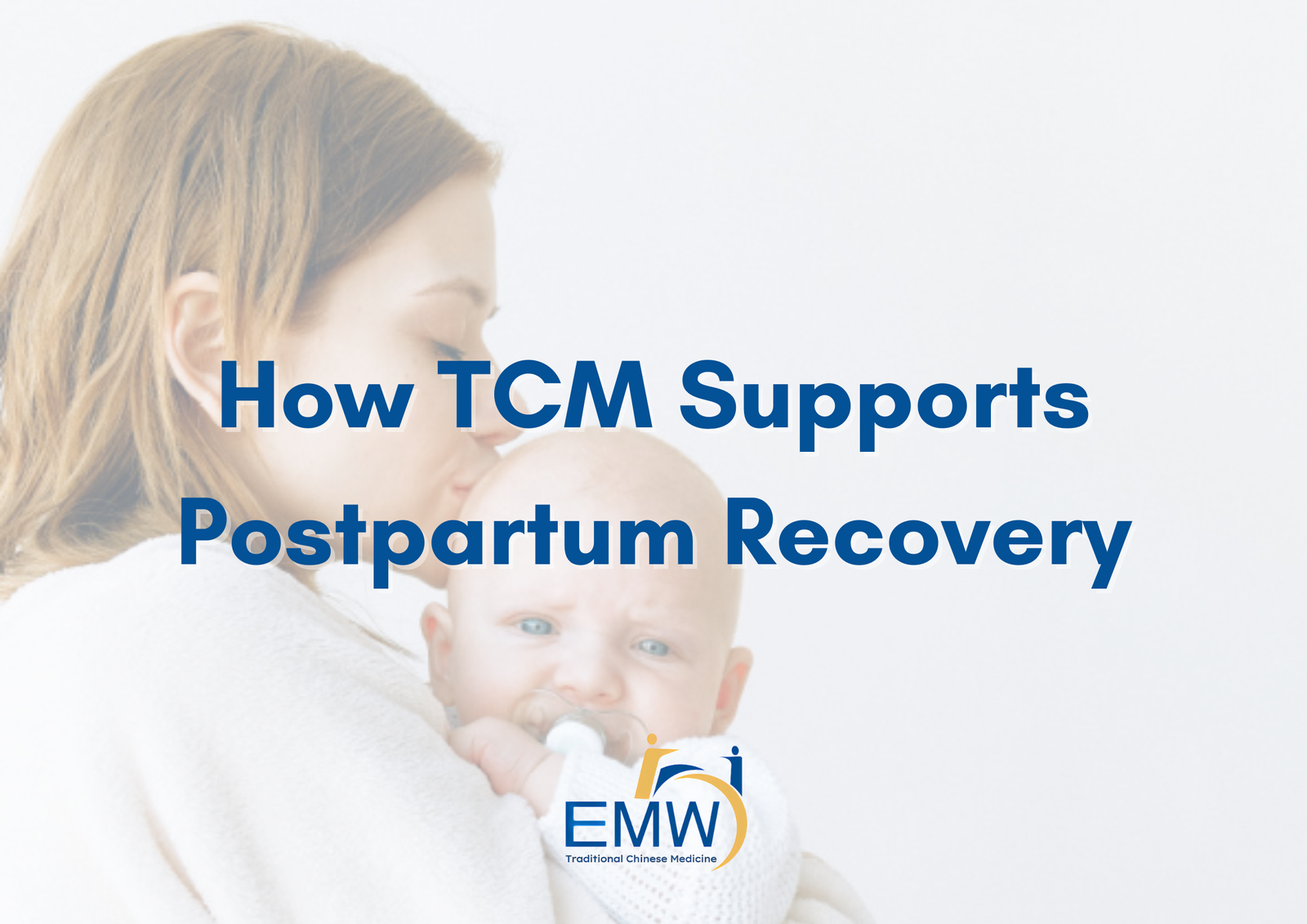 TCM Confinement Singapore: How TCM Support Postpartum Recovery 1 postnatal recovery