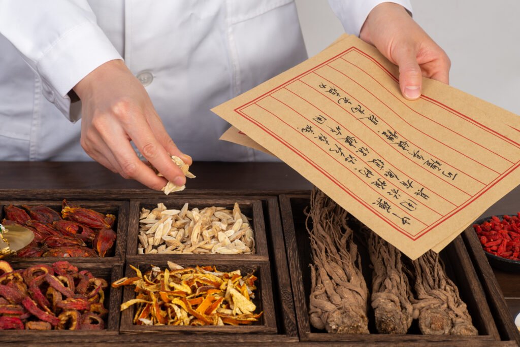 chinese herbs for constipation