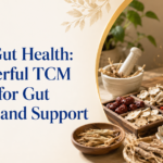 TCM Gut Health 9 Powerful TCM Herbs for Gut Repair and Support