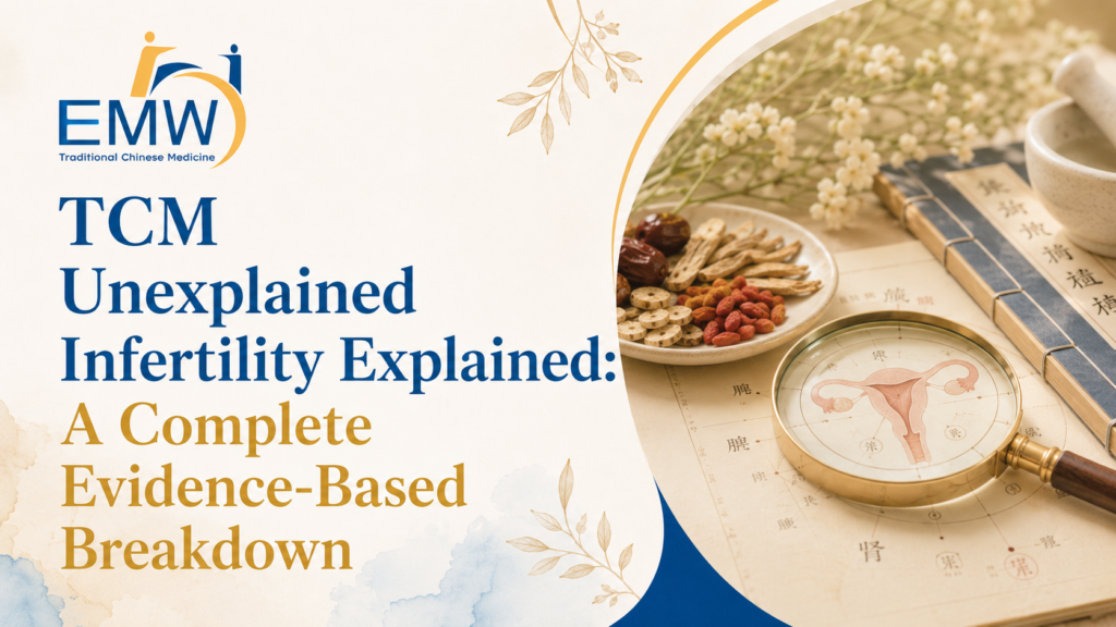 TCM Unexplained Infertility Explained A Complete Evidence-Based Breakdown
