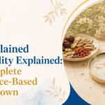 TCM Unexplained Infertility Explained A Complete Evidence-Based Breakdown