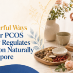 6 Powerful Ways TCM for PCOS Fertility Regulates Ovulation Naturally in Singapore