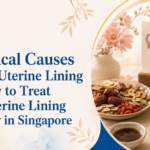 5 Critical Causes of Thin Uterine Lining and How to Treat Thin Uterine Lining Naturally in Singapore