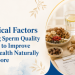8 Critical Factors Affecting Sperm Quality and How to Improve Sperm Health Naturally in Singapore