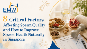 8 Critical Factors Affecting Sperm Quality and How to Improve Sperm Health Naturally in Singapore