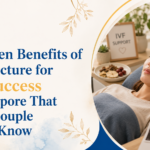 8 Proven Benefits of Acupuncture for IVF Success in Singapore That Every Couple Should Know