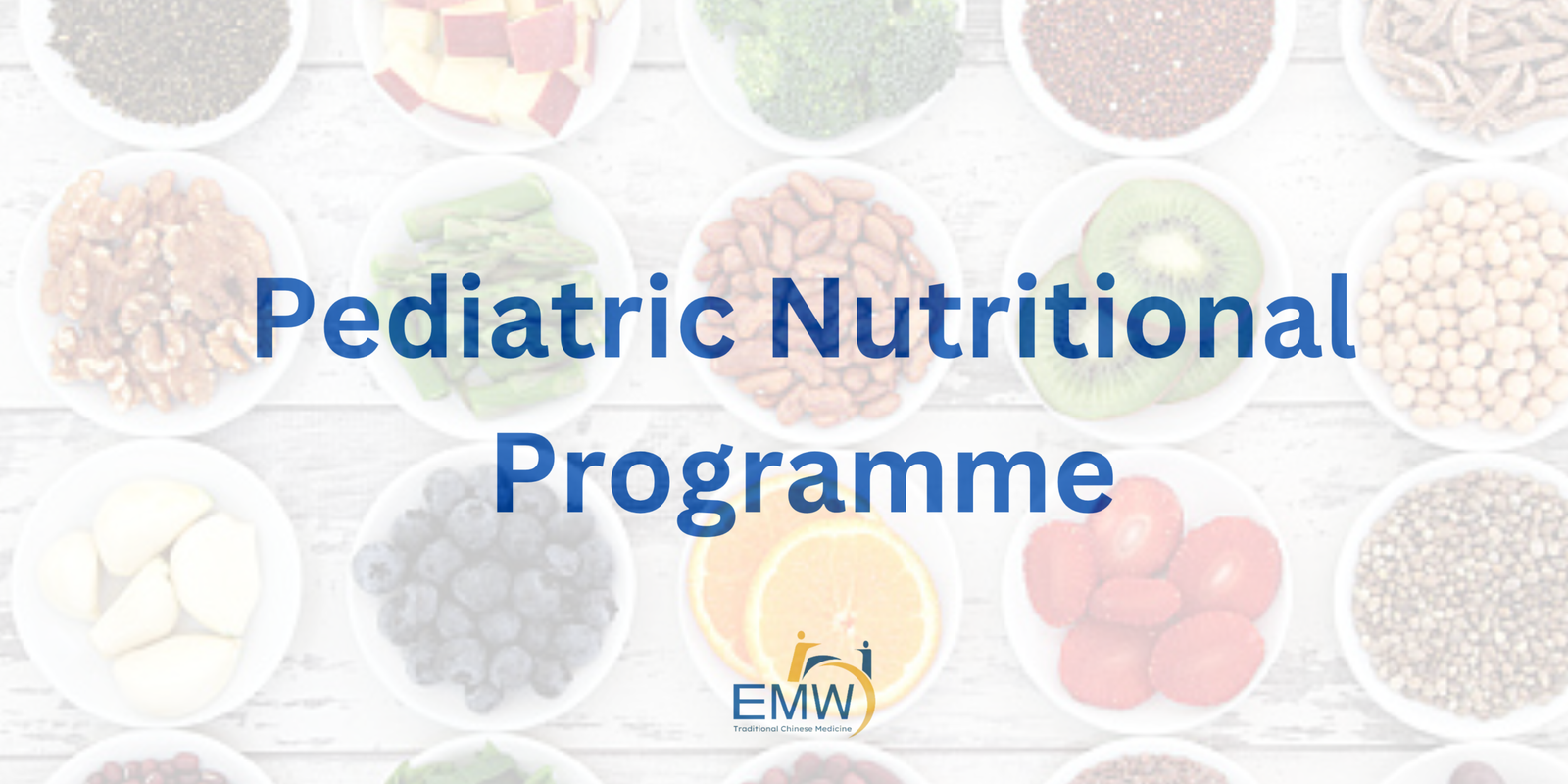 Child Nutrition TCM Singapore | Pediatric Nutrition Programme | EMW TCM
