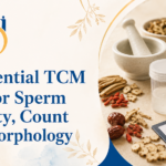 6 Essential TCM Tips for Sperm Motility, Count and Morphology