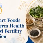 9 Smart Foods for Sperm Health in TCM Fertility Nutrition