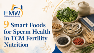 9 Smart Foods for Sperm Health in TCM Fertility Nutrition