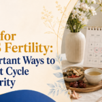 TCM for PCOS Fertility 5 Important Ways to Support Cycle Regularity