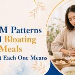 6 TCM Patterns Behind Bloating After Meals and What Each One Means 15 6 TCM Patterns Behind Bloating After Meals and What Each One Means