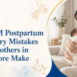 6 TCM Postpartum Recovery Mistakes New Mothers in Singapore Make