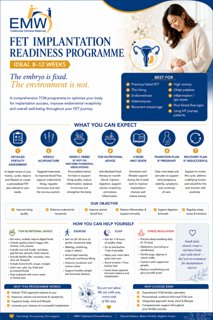 FET poster
