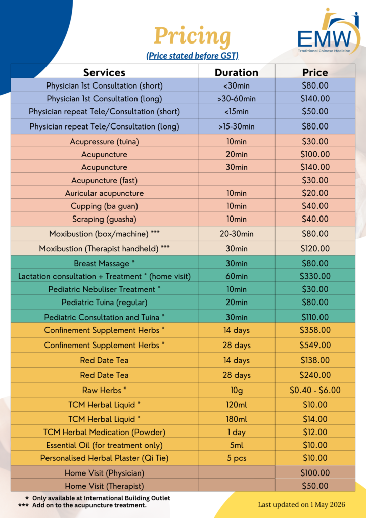 New pricelist Mar 2026 1