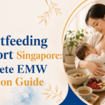 Breastfeeding Support Singapore: Complete EMW Lactation Guide