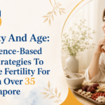 7 evidence-based TCM Strategies to improve fertility over 35