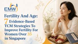 7 evidence-based TCM Strategies to improve fertility over 35