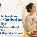 7 Powerful Insights on Stress, Cortisol and Fertility: TCM’s Evidence-Based View of the Adrenal–Reproductive Axis
