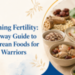 Nourishing Fertility: A Takeaway Guide to Singaporean Foods for Fertility Warriors (Part I)