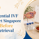 7 Essential IVF Support Singapore Steps Before Egg Retrieval