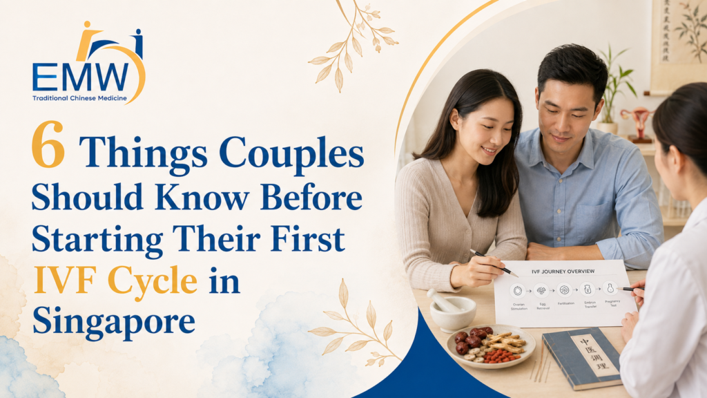 6 Things Couples Should Know Before Starting Their First IVF Cycle in Singapore