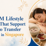 8 TCM Lifestyle Habits That Support Embryo Transfer Success in Singapore