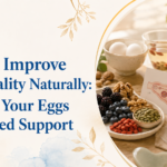 How to Improve Egg Quality Naturally: 9 Signs Your Eggs May Need Support