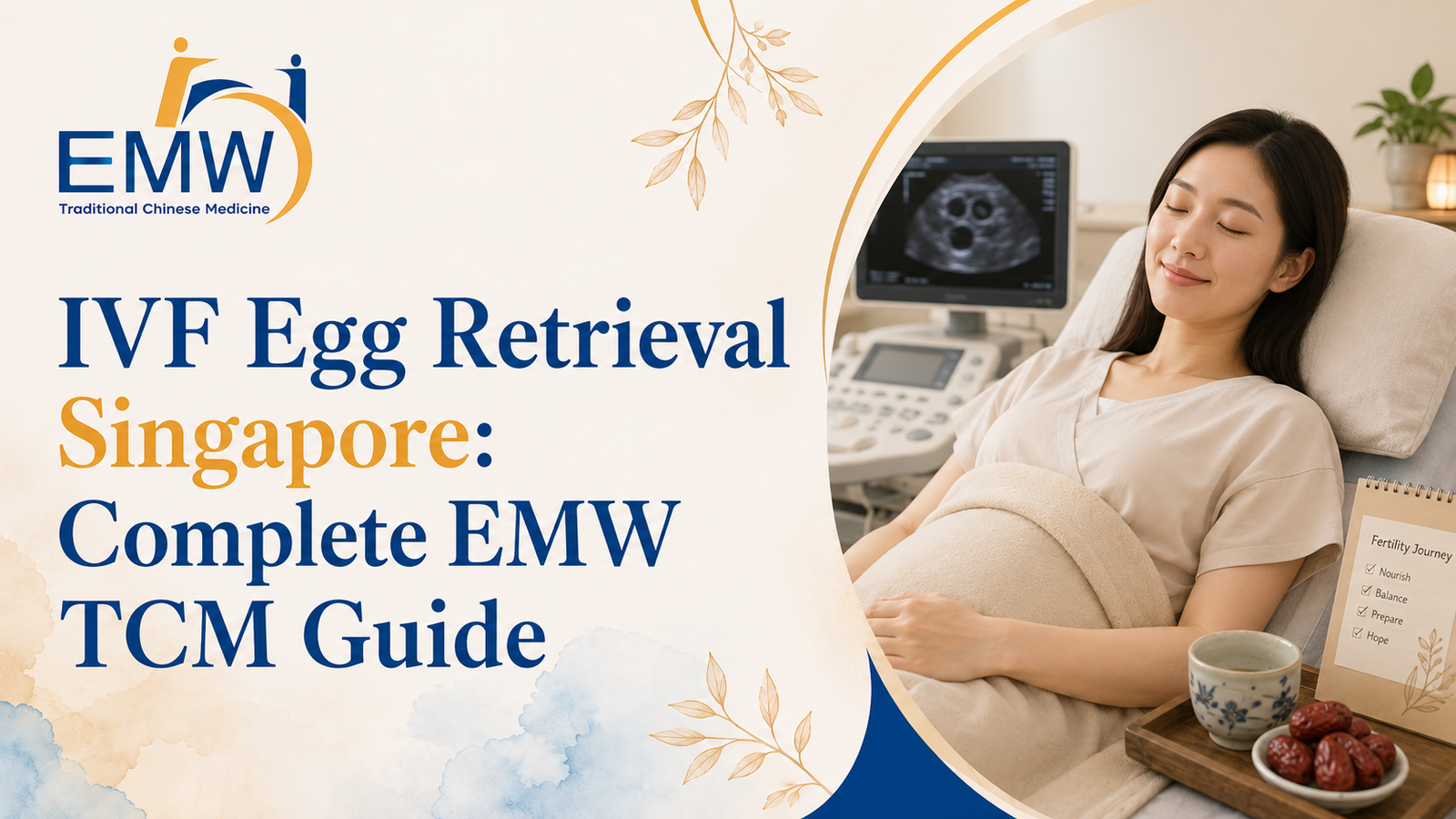 IVF Egg Retrieval Singapore: Complete EMW TCM Guide