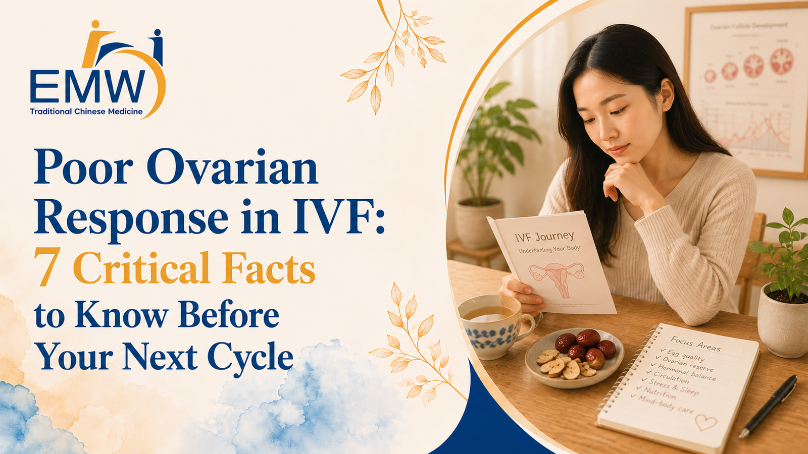 Poor Ovarian Response in IVF: 7 Critical Facts to Know Before Your Next Cycle