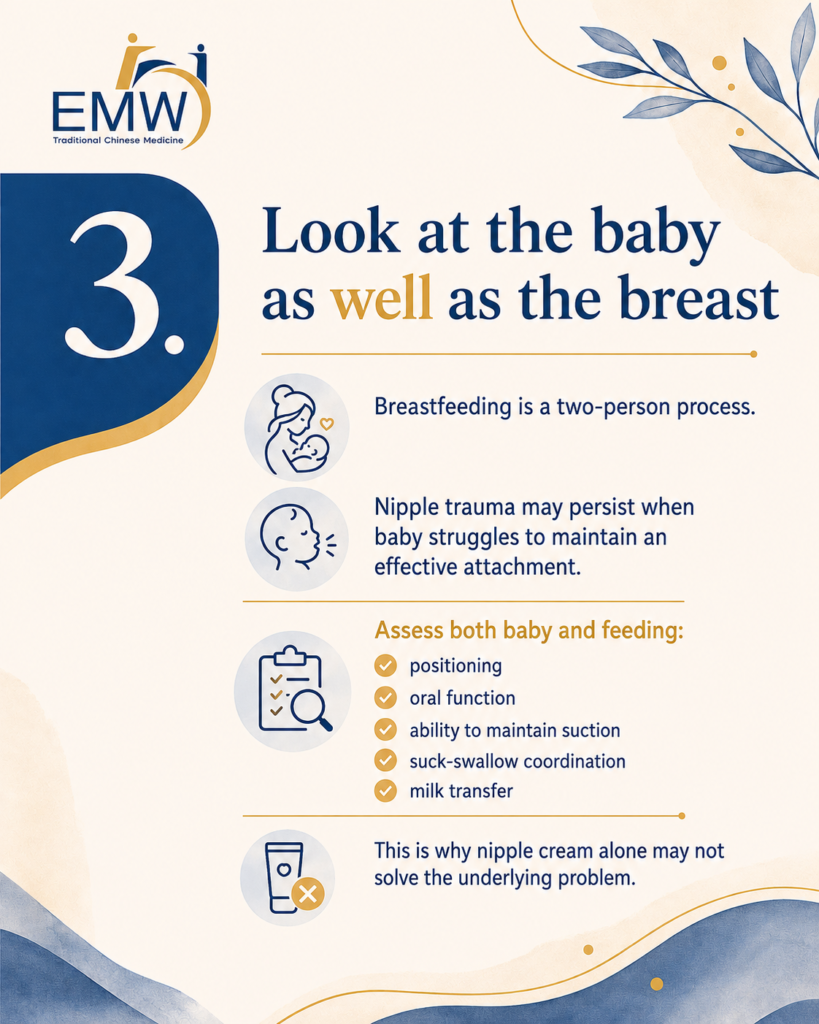 Nipple Pain While Breastfeeding: 7 Essential Clues About What Is Normal and What Is Not​