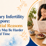 Secondary Infertility in Singapore: 7 Essential Reasons Pregnancy May Be Harder the Second Time