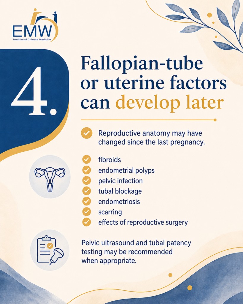 Secondary Infertility in Singapore: 7 Essential Reasons Pregnancy May Be Harder the Second Time