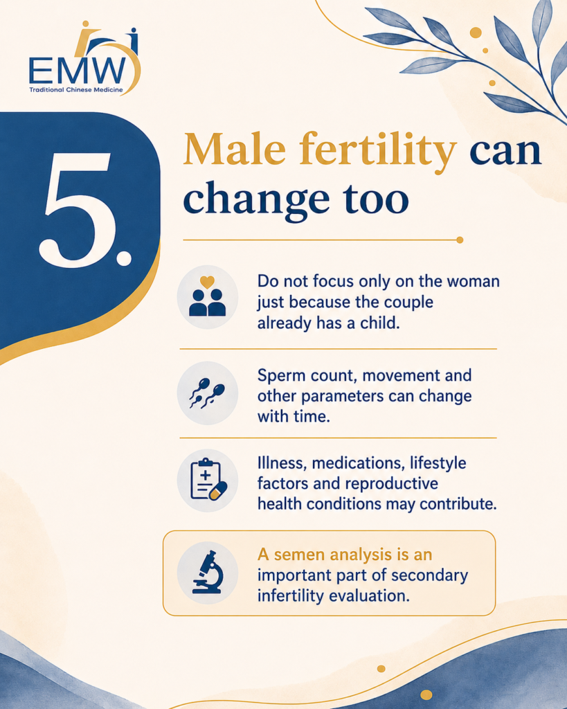 Secondary Infertility in Singapore: 7 Essential Reasons Pregnancy May Be Harder the Second Time