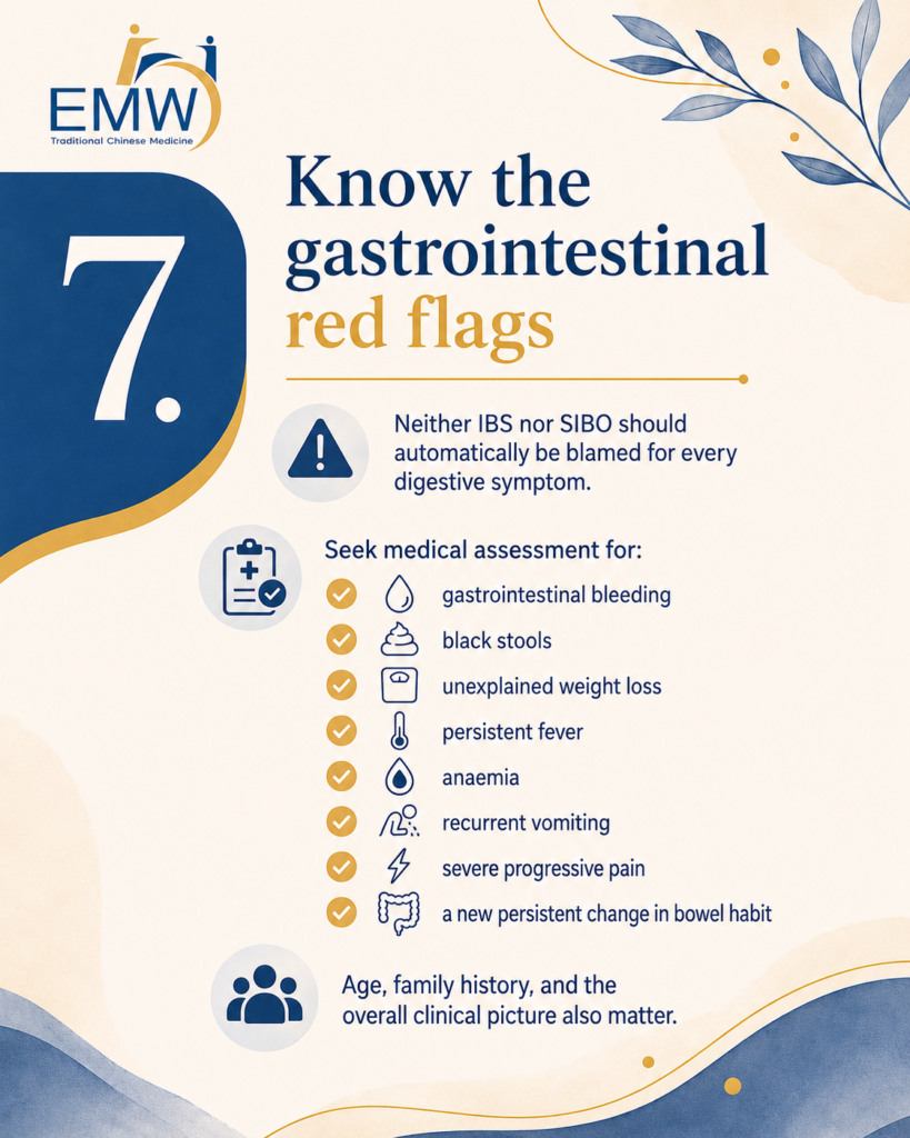 IBS vs SIBO: 7 Essential Differences Behind Bloating, Gas and Bowel Changes​