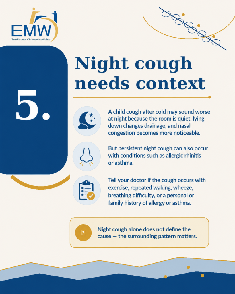 Child Cough After Cold: 7 Critical Signs Parents Should Know About a Lingering Cough​