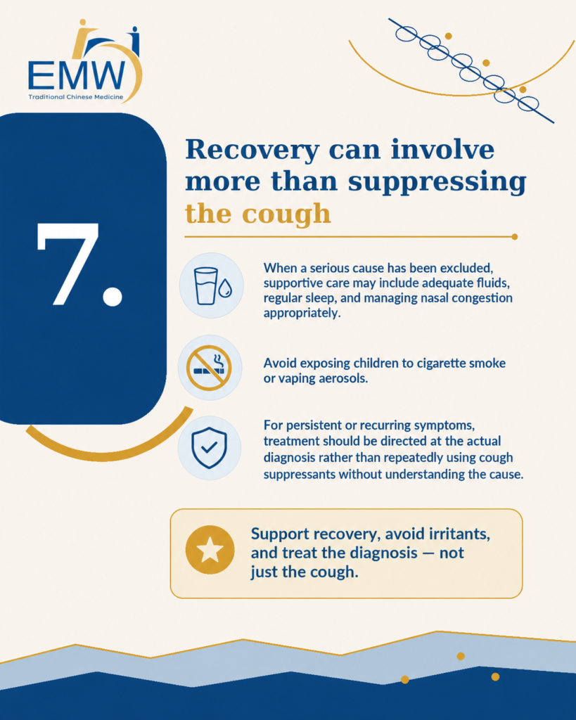 Child Cough After Cold: 7 Critical Signs Parents Should Know About a Lingering Cough​