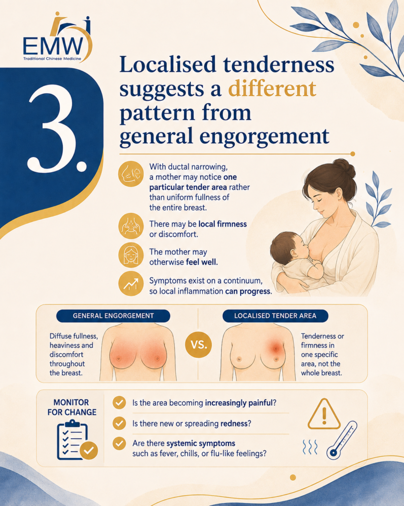 Engorgement vs Blocked Duct vs Mastitis: 7 Critical Differences Every Breastfeeding Mother Should Know