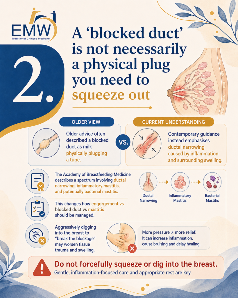 Engorgement vs Blocked Duct vs Mastitis: 7 Critical Differences Every Breastfeeding Mother Should Know
