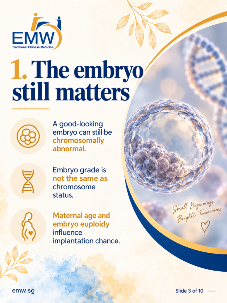 Recurrent Implantation Failure: 7 Critical Reasons IVF Transfers May Fail in Singapore
