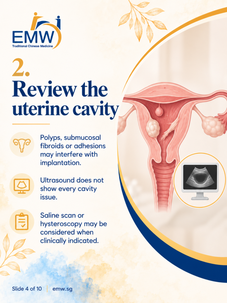 Recurrent Implantation Failure: 7 Critical Reasons IVF Transfers May Fail in Singapore