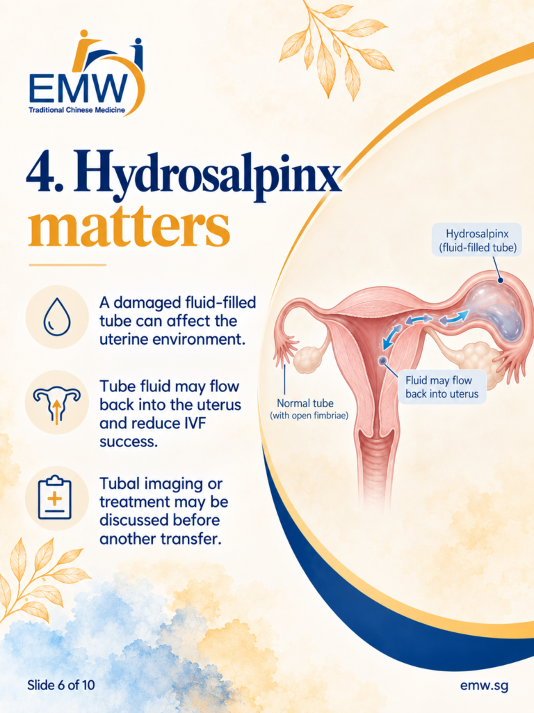 Recurrent Implantation Failure: 7 Critical Reasons IVF Transfers May Fail in Singapore