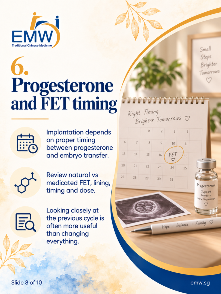 Recurrent Implantation Failure: 7 Critical Reasons IVF Transfers May Fail in Singapore