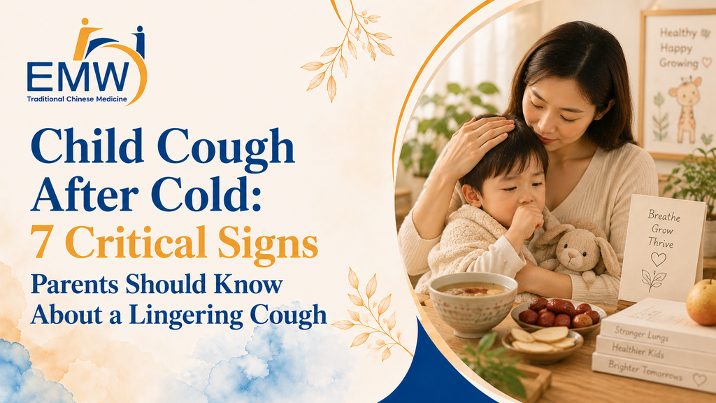 Child Cough After Cold 7 Critical Signs Parents Should Know About a Lingering Cough